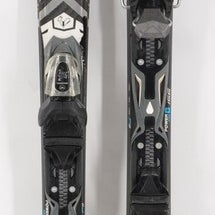 Rossignol Pursuit 12 Ti 70 Adult Demo Skis with Bindings - 156 cm Used