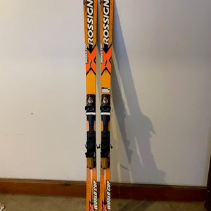 Men's Racing 184 cm Rossignol  With Bindings Max Din 14 (Used)