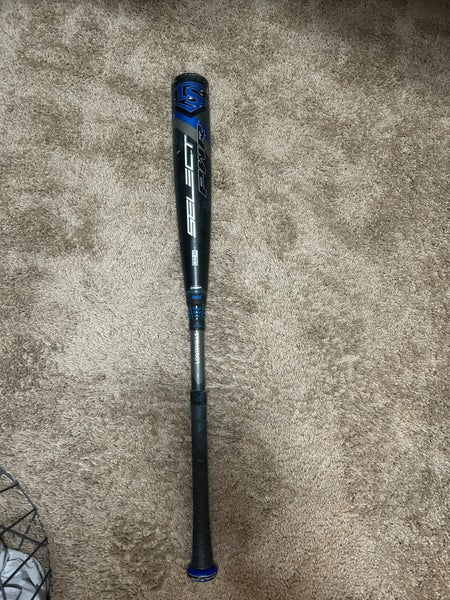 Louisville Slugger Select PWR Hybrid BBCOR Certified Bat (-3) 29 oz 32" (Used)