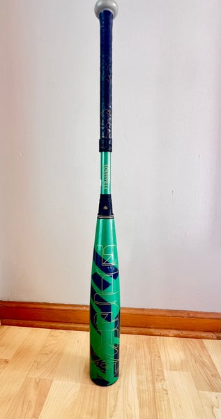 2023 Louisville Slugger Meta Composite USSSA Certified Bat (-10) 20 oz 30" (Used)