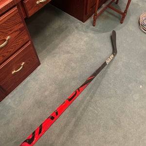 Senior Bauer X Griptac Left Hand Hockey Stick P92 65 Flex (Used)