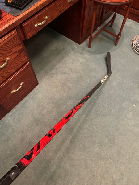 Senior Bauer X Griptac Left Hand Hockey Stick P92 65 Flex (Used)