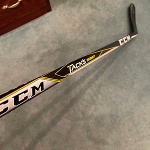 Junior CCM Tacks 3092 Left Hand Hockey Stick P29 50 Flex (Used)