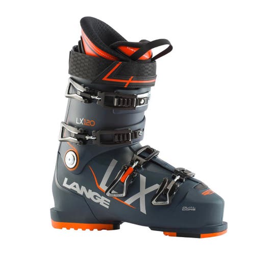Mondo 28 & 28.5 - Men's Tecnica LX 120 HV - All Mountain Ski Boots (New/Never Used)