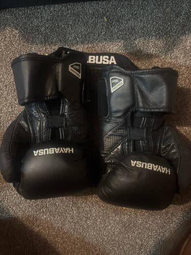 Hayabusa Gloves & Odor Absorber