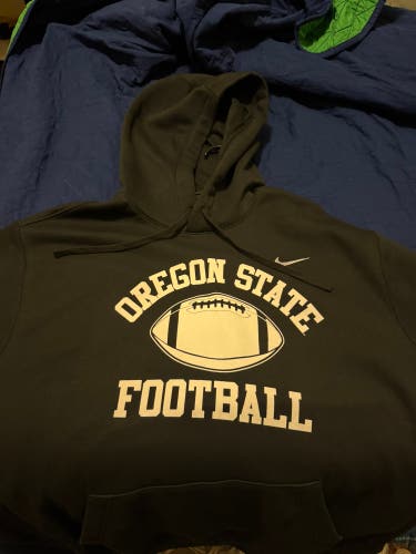 Black Men's XL Nike Sweatshirt (New)