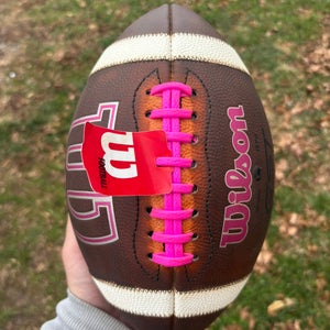 Adult Wilson Football (New)