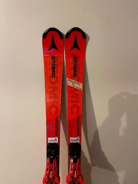 New Atomic Redster S9 FIS SL Skis 155 cm | SidelineSwap | Buy and