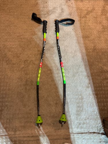 36in (90cm) Komperdell GS Racing Ski Poles (Used)