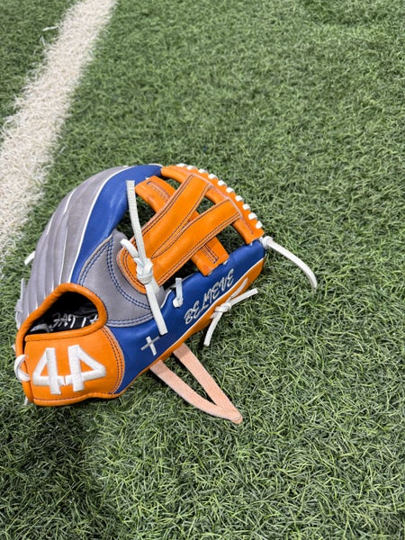 2025 RH 44 Pro Outfield Softball Glove 12.5" (Used)