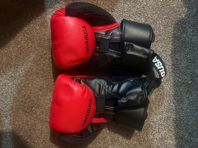 Hayabusa Gloves & Odour Absorber
