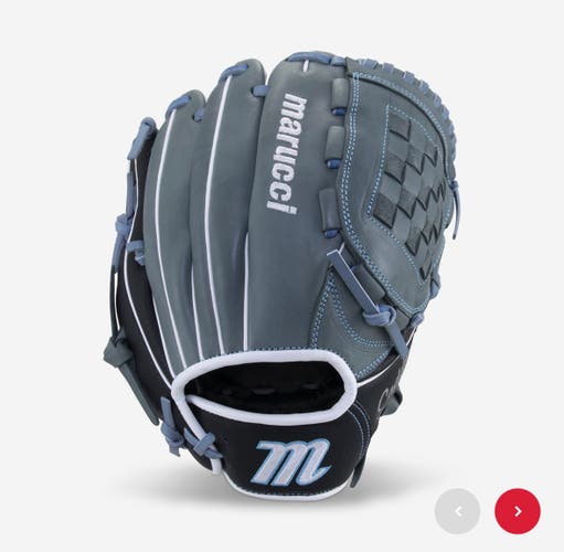 New CADDO FASTPITCH 11.5IN RHT GLOVE 11834-MRCMFGCDFP1150-RH