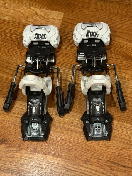 New Tyrolia Attack 11 GW Ski Bindings