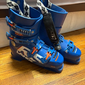 Mondo 26 & 26.5 Men's Lange Racing World Cup ZC Ski Boots (Used)