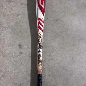 2023 Marucci CAT X Composite BBCOR Certified Bat (-3) 30 oz 33" (Used)