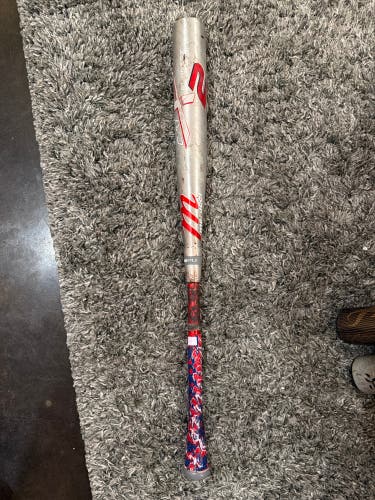 2025 Marucci CATX2 Connect Hybrid BBCOR Certified Bat (-3) 30.5 oz 33.5" (Used)