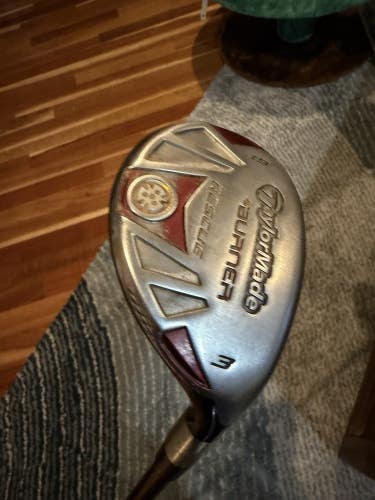 TaylorMade Burner Rescue 19 Degree 3 Hybrid Regular Flex 65g Graphite 41 DAMAGE
