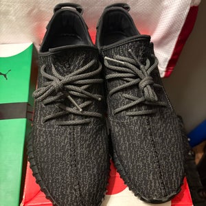 Adult Adidas Yeezy Shoes size 11.5 (Used)