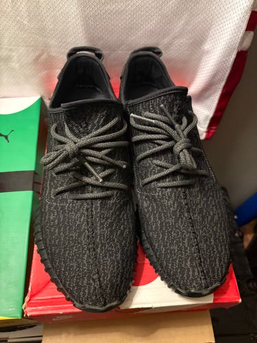 Adult Adidas Yeezy Shoes size 11.5 (Used)
