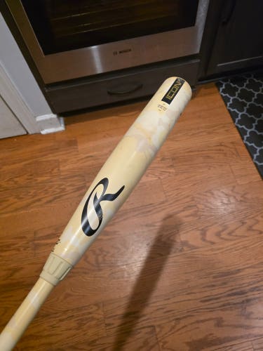2025 Rawlings Icon Composite BBCOR Certified Bat 29 oz 32" (Used)