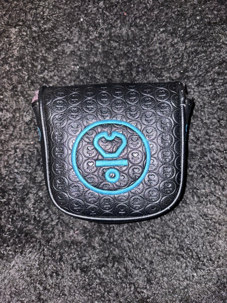 Black Lab Golf putter Cover (New)