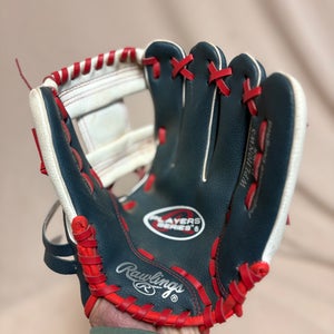 RH Rawlings Player series Baseball Glove 11" (Used)