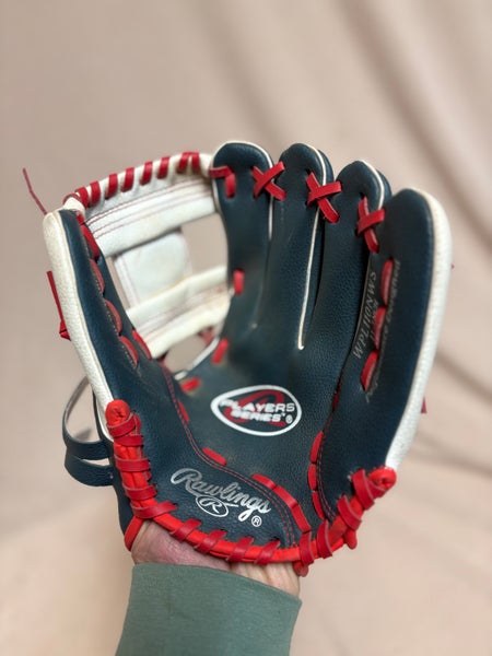 RH Rawlings Player series Baseball Glove 11" (Used)