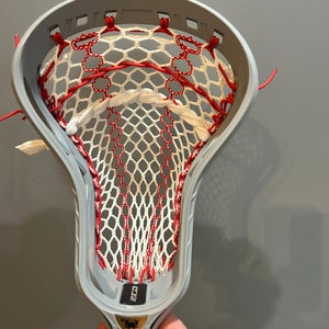 ECD Delta Graphene Strung Head brand new!