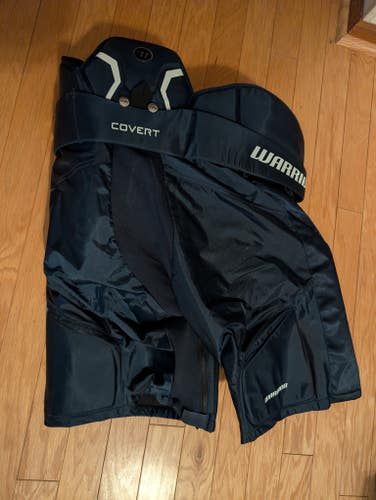 Men's Senior XL Warrior Covert QRL3 Hockey Pants (New)