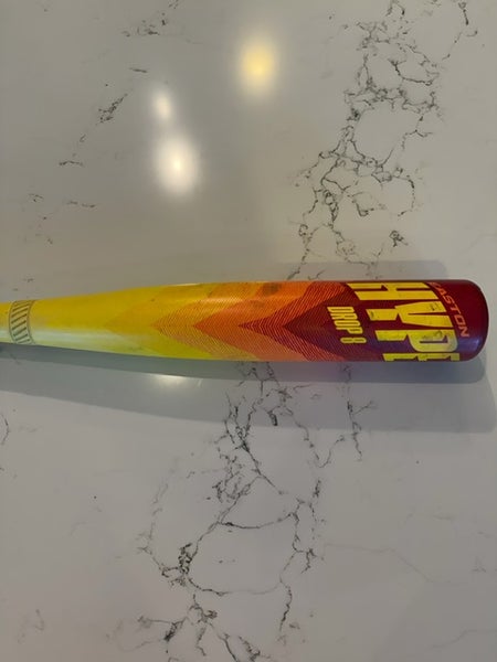 WON'T LAST LONG - Easton Hype Fire Composite USSSA Certified Bat (-8) 22 oz 30" (Used)
