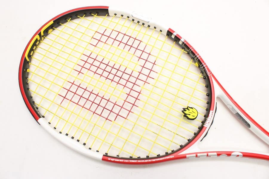 【３月８日迄限定出品】Wilson ncode Six-one 95 Wilson Ncode Six-One 95 (16x18) 26
