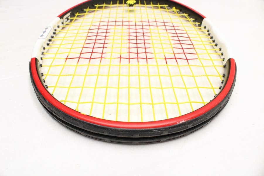 MINT* WILSON NCODE N SIX ONE 95 (16X18) TENNIS RACQUET (4 3/8