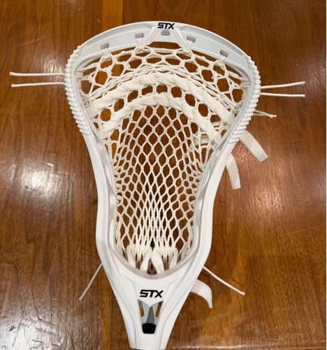NEW STX X20 Strung Head