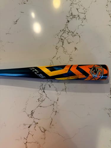LIKE NEW - 2024 Louisville Slugger Atlas Alloy BBCOR Certified Bat (-3) 29 oz 32" (Used)