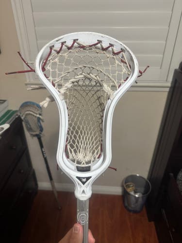 unstrung mirage 2 (will come unstrung but can include mesh seperate)