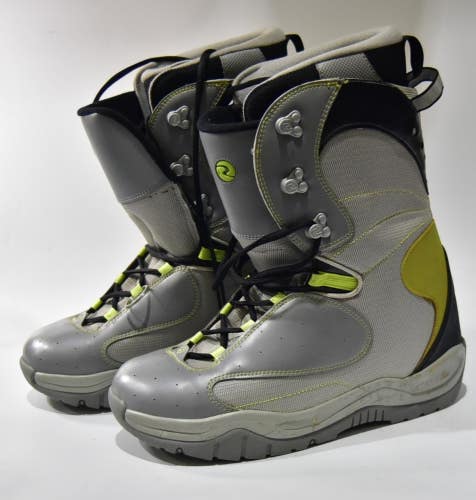 ROSSIGNOL LOUNGER SNOWBOARD BOOTS MEN SIZE 13