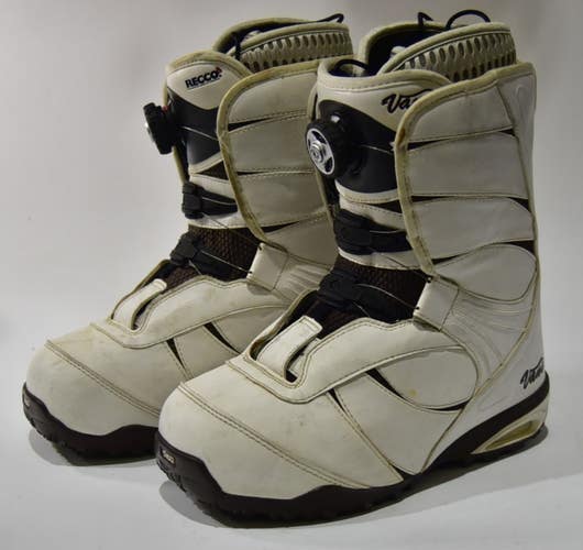 VANS OMNI SNOWBOARD BOOTS WOMEN SIZE 8 - BOA