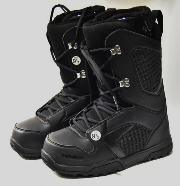 Thirtytwo Exit snowboard boots size 6 ThirtyTwo Exit Red Snowboard Boots 2019 Men main image 4