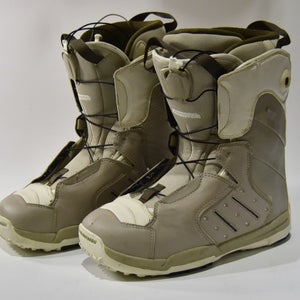 SALOMON VIGIL SNOWBOARD BOOTS WOMEN SIZE 9
