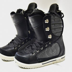 NEW BURTON TRYST SNOWBOARD BOOTS WOMEN SIZE 8