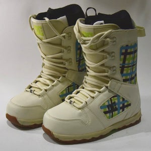 NEW DC PHASE SNOWBOARD BOOTS WOMEN SIZE 7.5