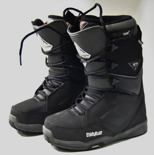 THIRTYTWO LASHED SNOWBOARD BOOTS MEN SIZE 8