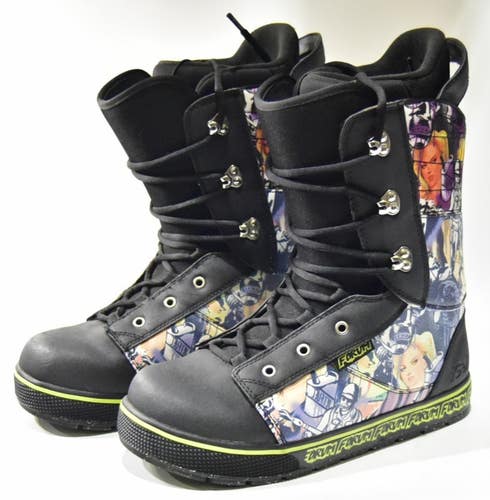 FORUM CONSTANT SNOWBOARD BOOTS MEN SIZE 11