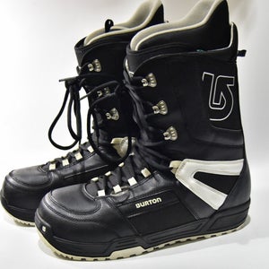 BURTON TRIBUTE SNOWBOARD BOOTS MEN SIZE 15