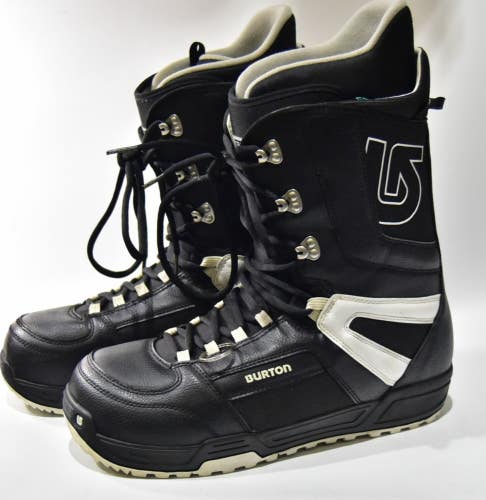BURTON TRIBUTE SNOWBOARD BOOTS MEN SIZE 15