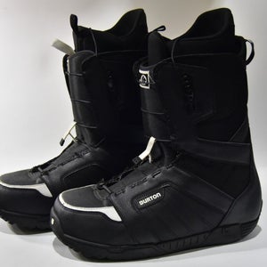 BURTON MOTO SNOWBOARD BOOTS MEN SIZE 15