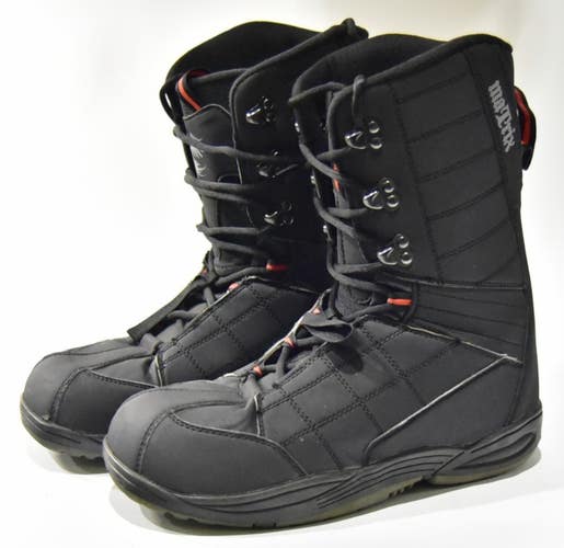 MATRIX SNOWBOARD BOOTS MEN SIZE 9
