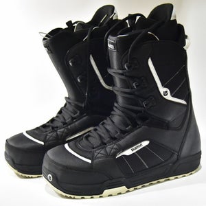 BURTON INVADER SNOWBOARD BOOTS MEN SIZE 15