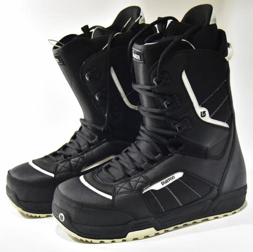 BURTON INVADER SNOWBOARD BOOTS MEN SIZE 15