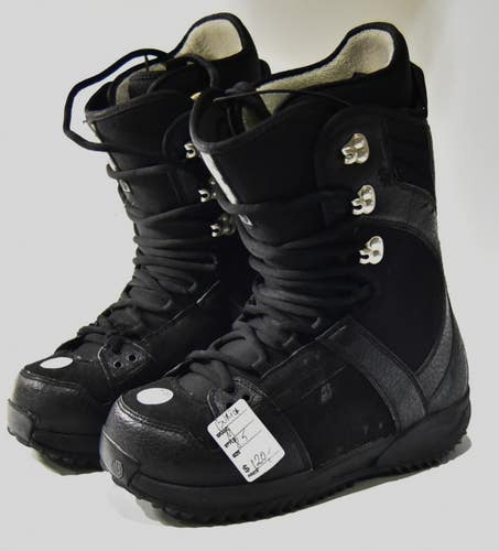 BURTON FREESTYLE SNOWBOARD BOOTS MEN SIZE 8.5